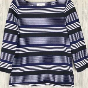 Madewell striped top